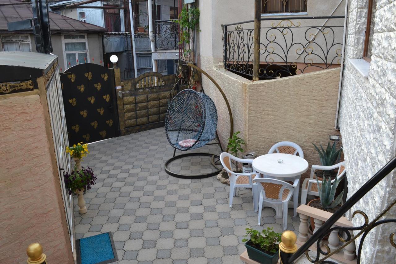 Hotel Mkudro Kutaisi Exterior photo