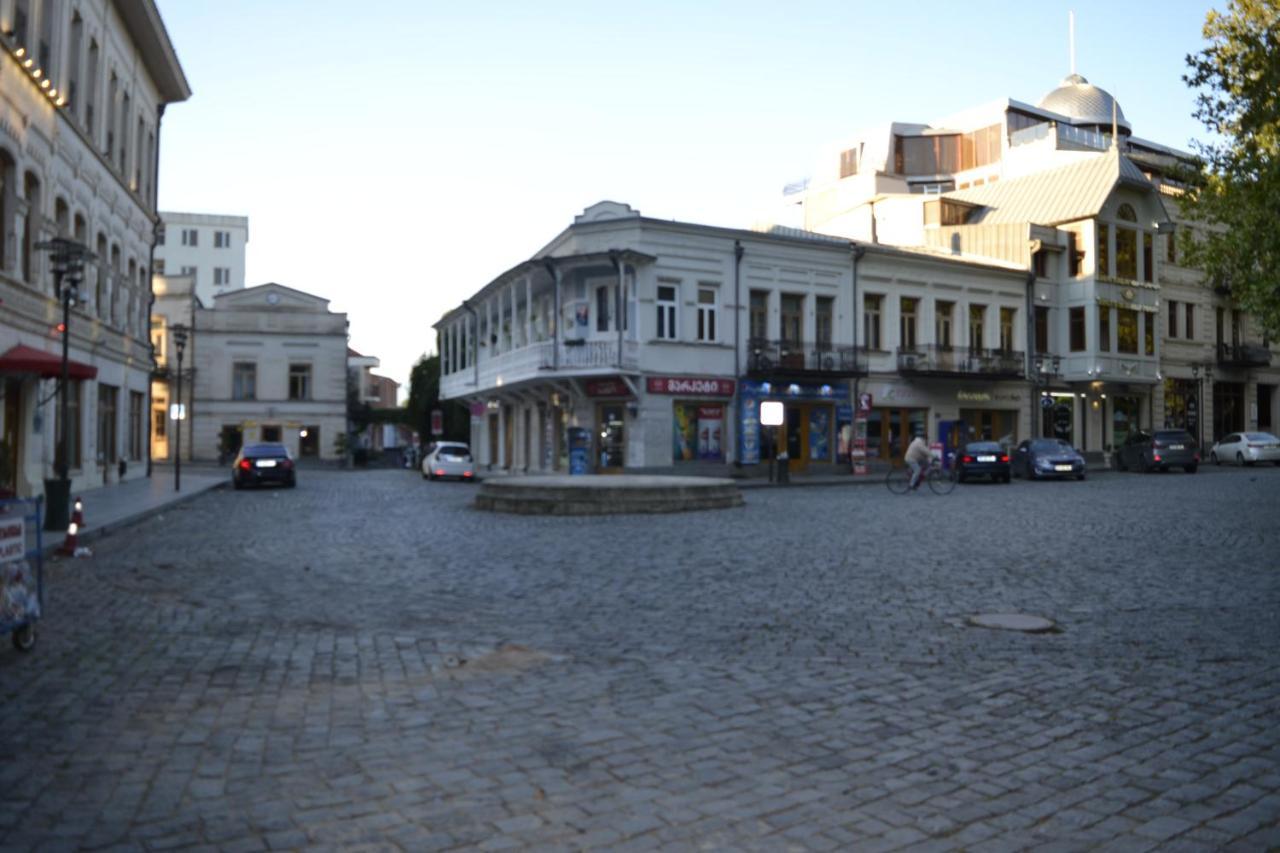 Hotel Mkudro Kutaisi Exterior photo