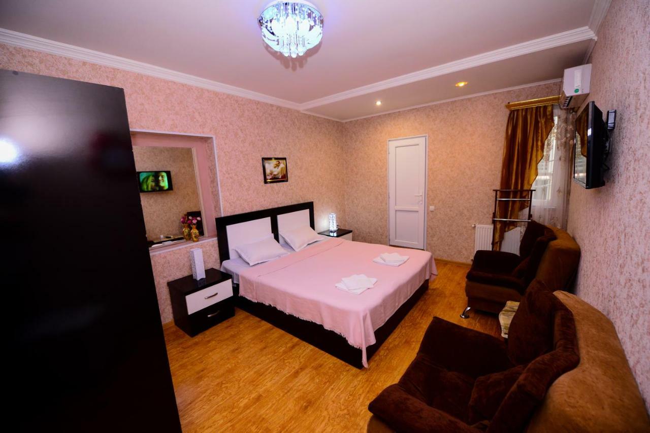 Hotel Mkudro Kutaisi Exterior photo