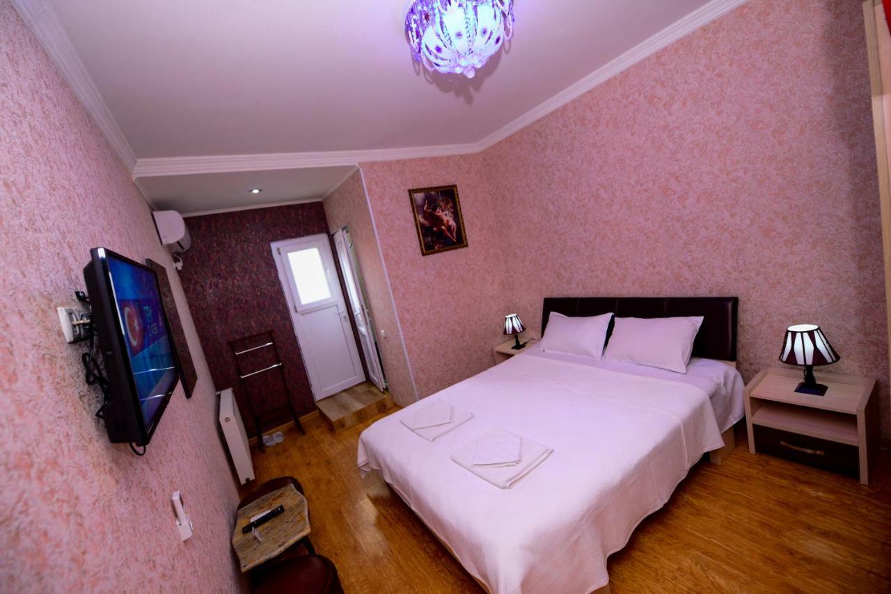 Hotel Mkudro Kutaisi Exterior photo