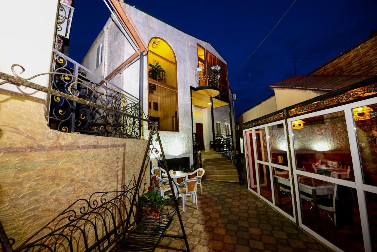 Hotel Mkudro Kutaisi Exterior photo